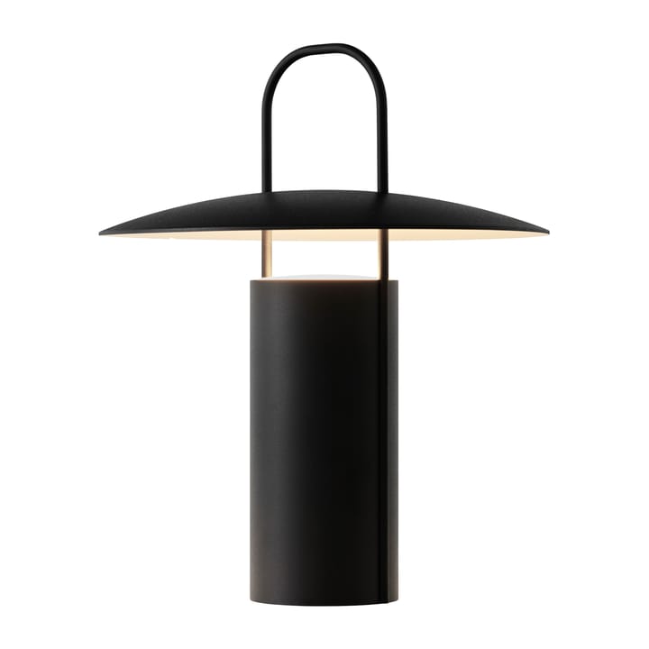 RAY bærbar bordlampe - Black - MENU