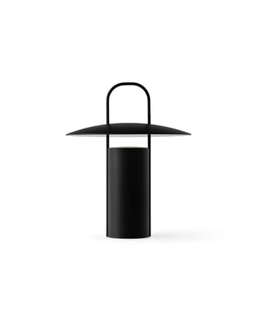 RAY bærbar bordlampe - Black - MENU