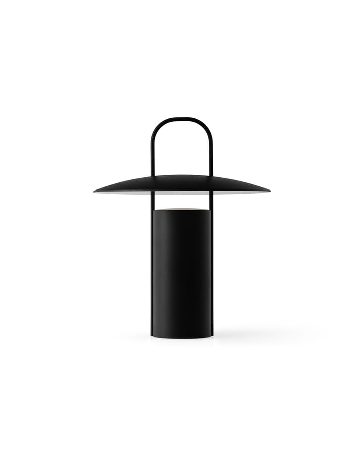 RAY bærbar bordlampe - Black - MENU