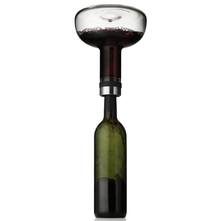 Wine Breather vin-ilter - glas - MENU