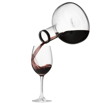 Wine Breather vin-ilter - glas - MENU