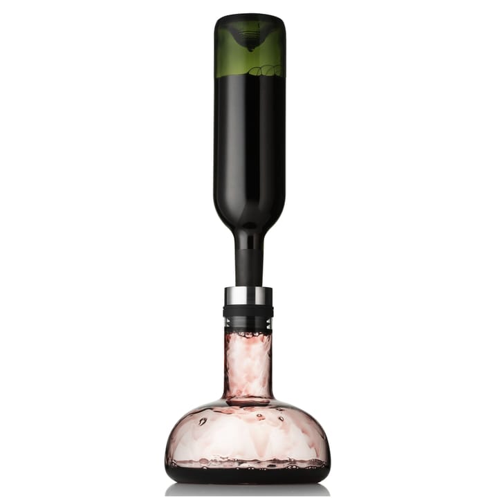 Wine Breather vin-ilter - glas - MENU