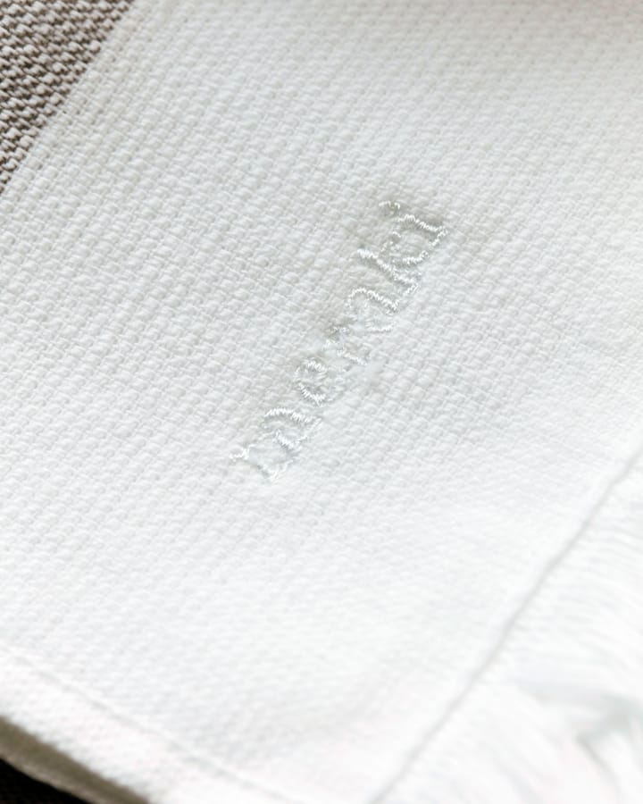 Barbarum håndklæde - 100x180 cm - Meraki