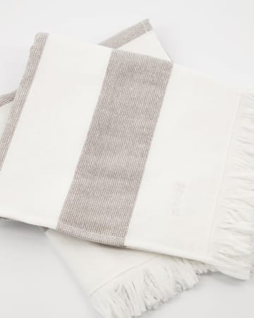 Barbarum håndklæde 2-pak - 40x60 cm - Meraki
