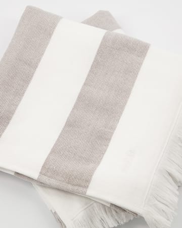 Barbarum håndklæde 2-pak - 50x100 cm - Meraki
