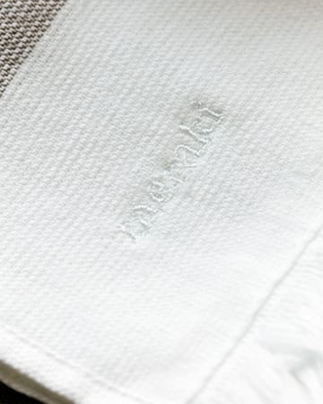 Barbarum håndklæde 2-pak - 50x100 cm - Meraki