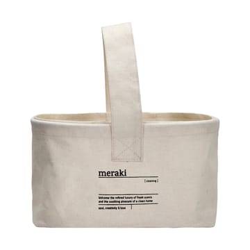 Clean kurv - Hvid - Meraki