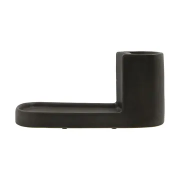 Datura Børste-og sæbeholder - Mørkegrå - Meraki