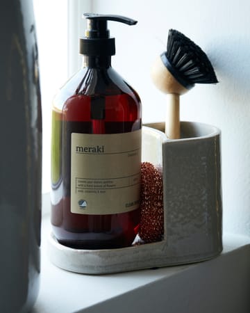 Datura opvaskebørsteholder - Grå - Meraki