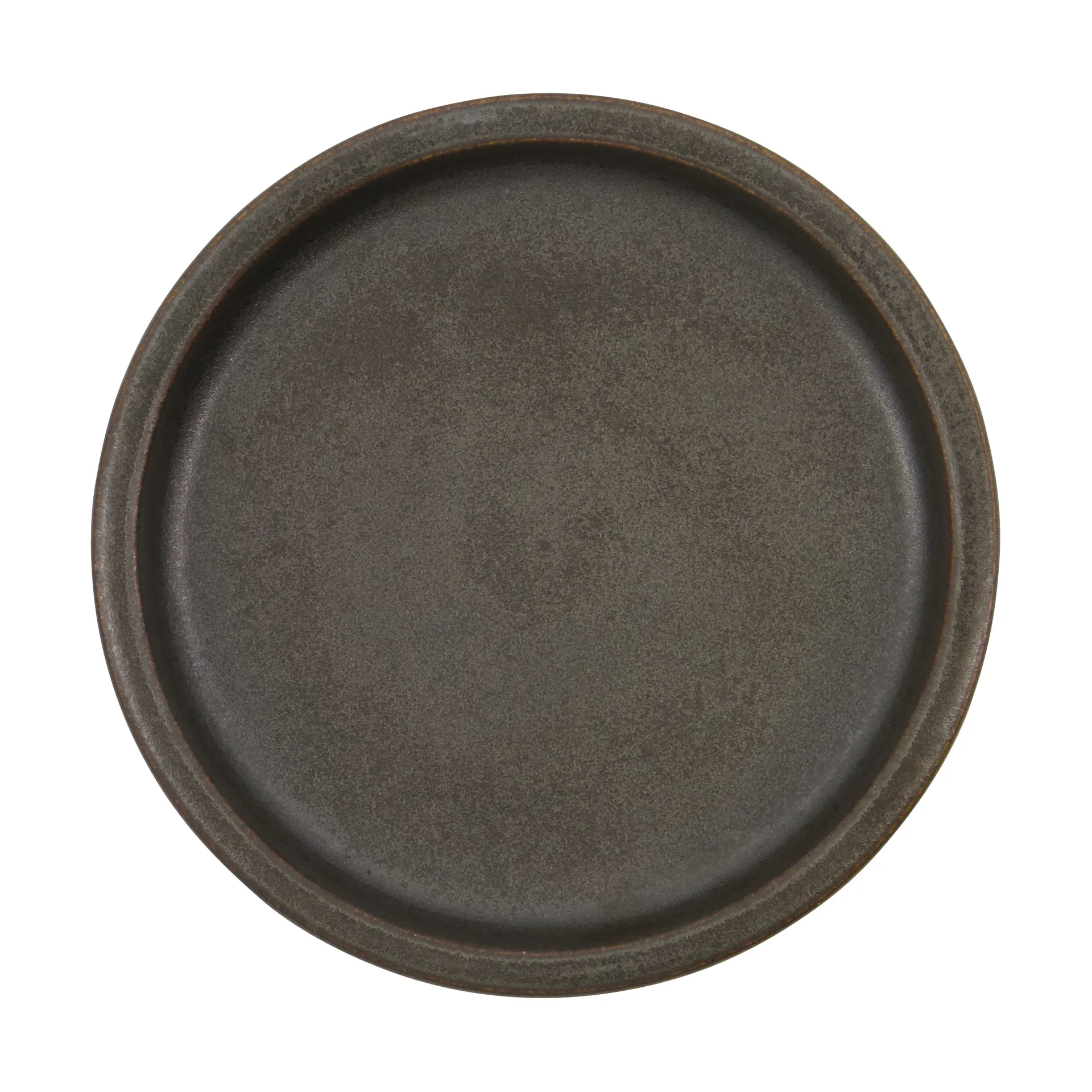 Datura sæbeholder Ø12,5 cm, Mørkegrå Meraki