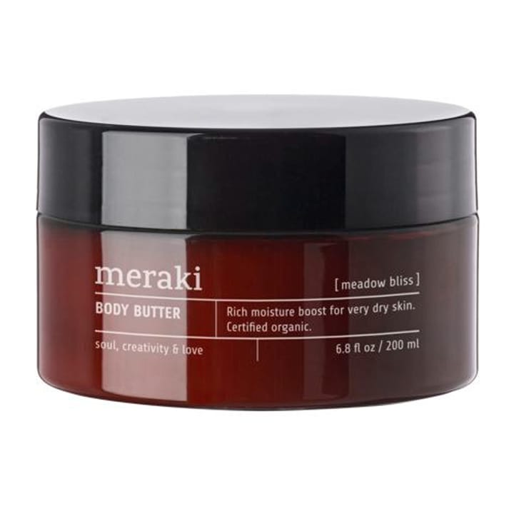 Meraki body butter 1 L - Meadow bliss - Meraki