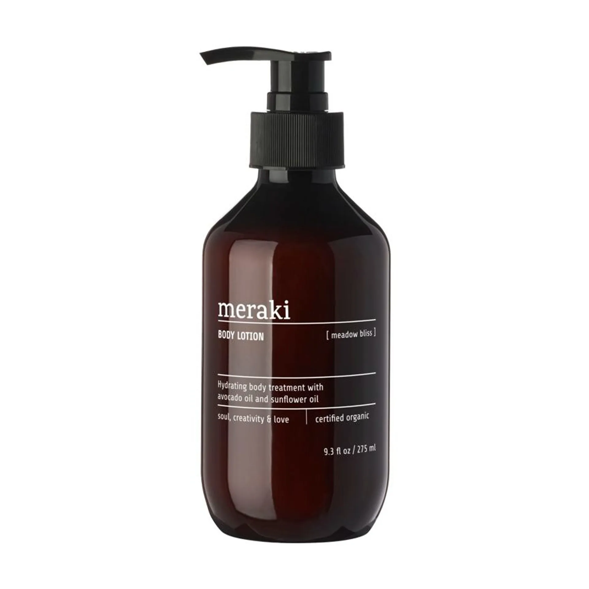 Meraki body lotion 1 L, Meadow bliss Meraki