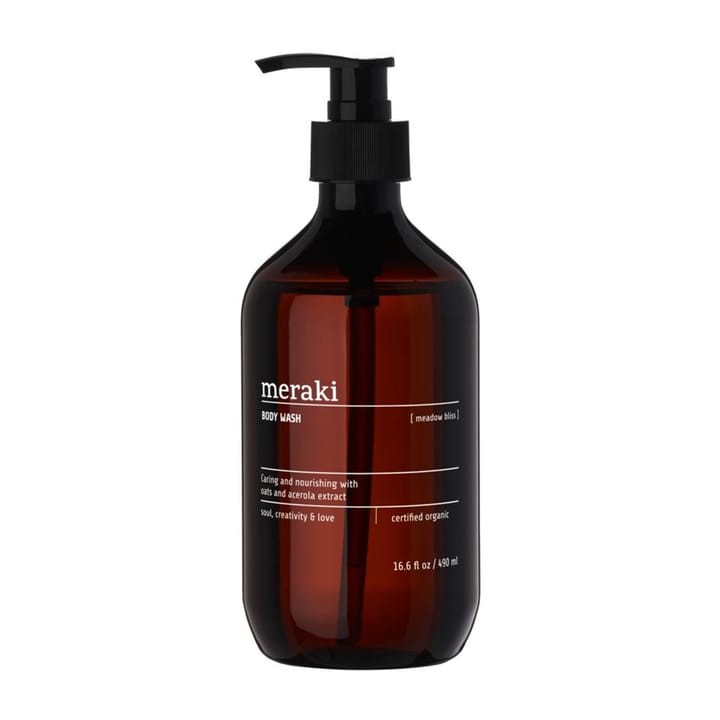 Meraki body wash 1 L - Meadow bliss - Meraki