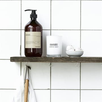 Meraki duftlys 35 timer - Fresh cotton - Meraki