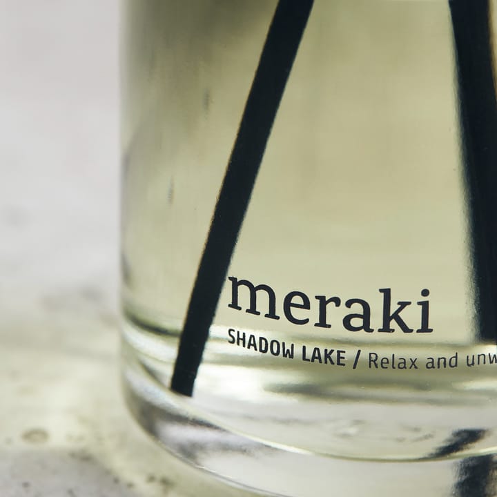 Meraki duftpinde 180 ml - Shadow lake - Meraki