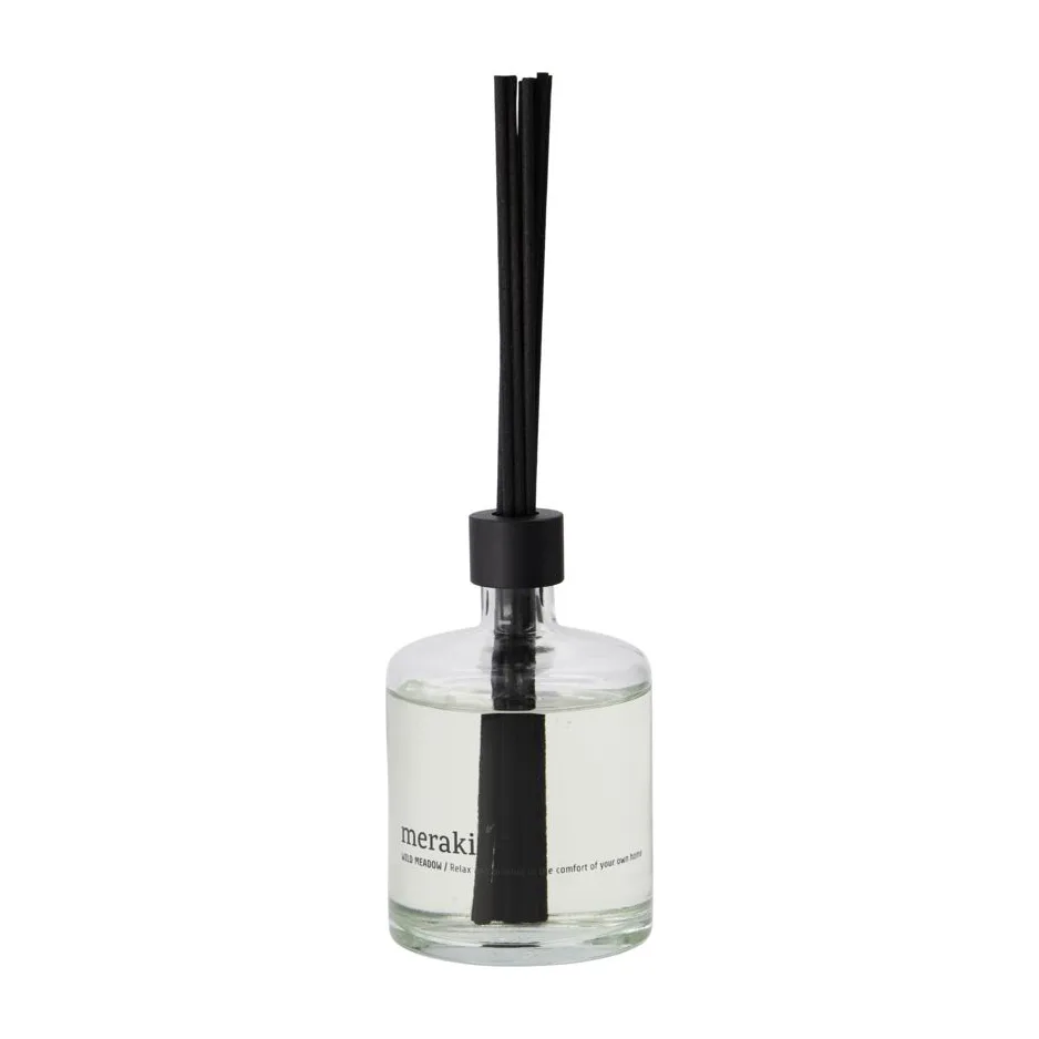 Meraki duftpinde 180 ml, Wild meadow Meraki