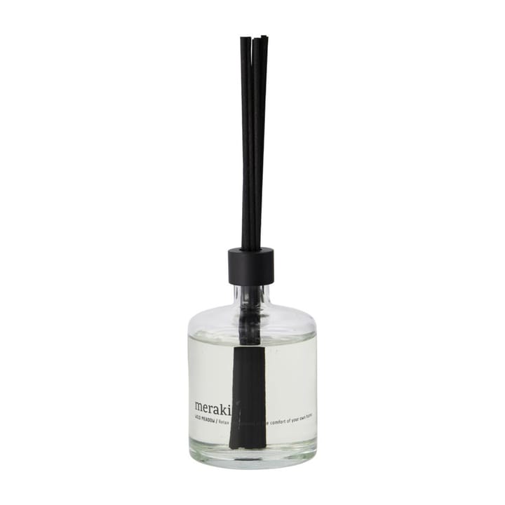 Meraki duftpinde 180 ml - Wild meadow - Meraki