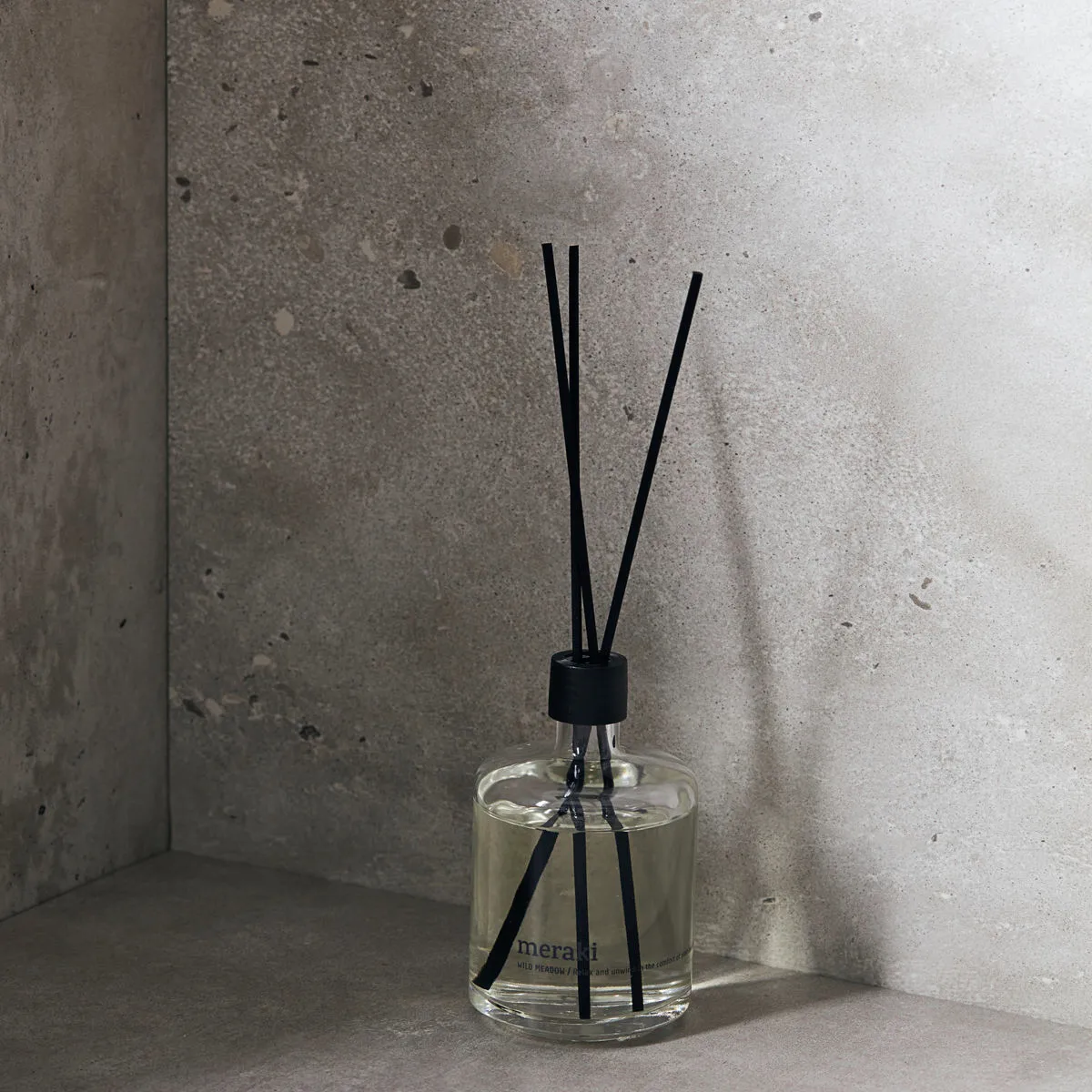 Meraki duftpinde 180 ml, Wild meadow Meraki