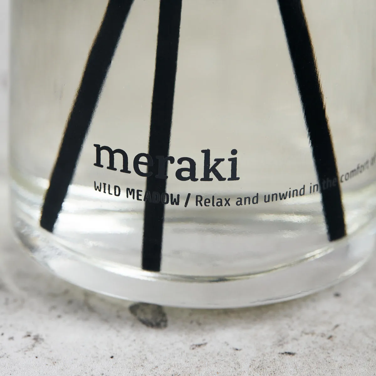 Meraki duftpinde 180 ml, Wild meadow Meraki