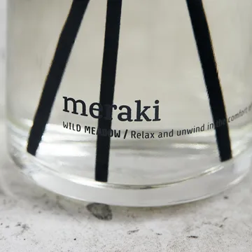 Meraki duftpinde 180 ml - Wild meadow - Meraki