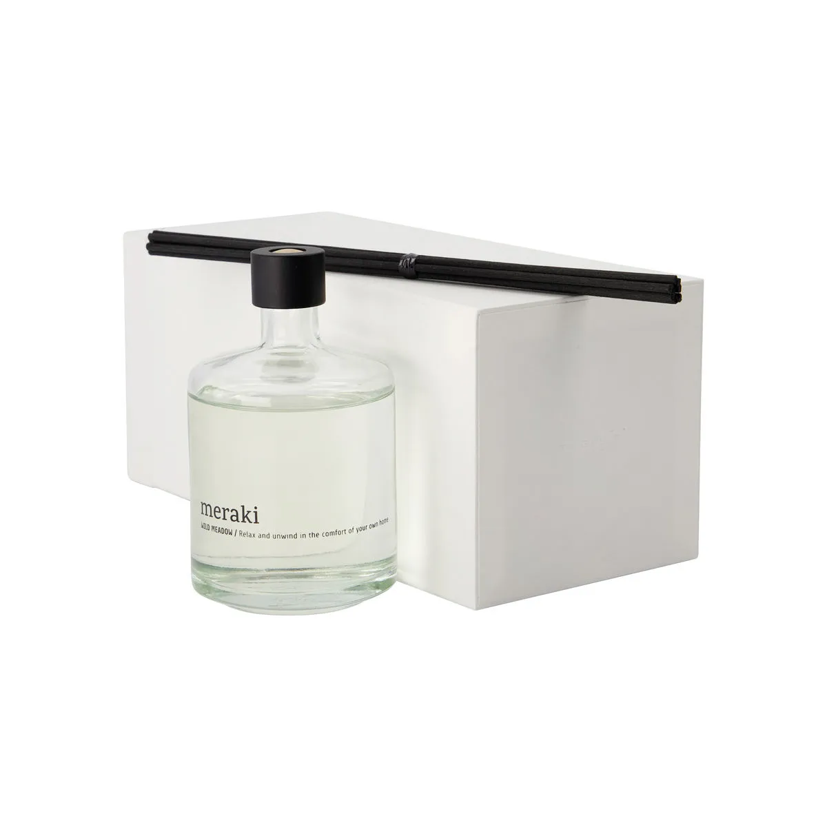 Meraki duftpinde 180 ml, Wild meadow Meraki