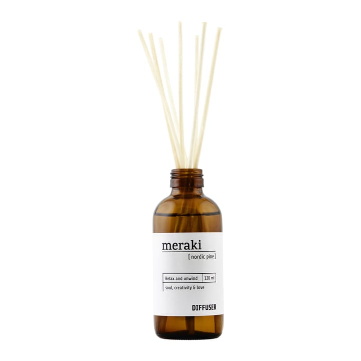 Meraki duftpinde - nordic pine - Meraki