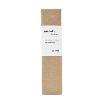 Meraki duftpinde - nordic pine - Meraki
