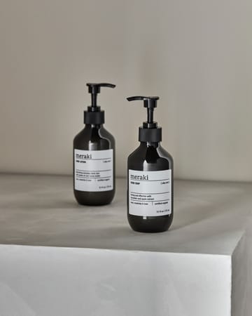 Meraki gavesæt, håndsæbe og håndlotion - Silky Mist - Meraki