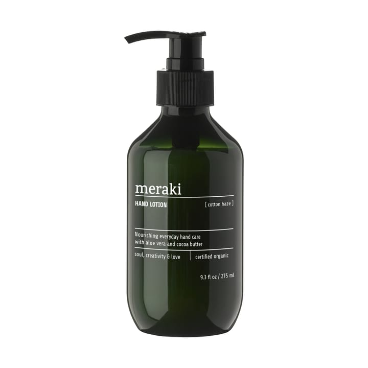Meraki håndlotion 275 ml - Cotton Haze - Meraki