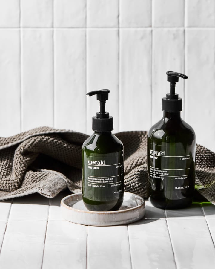 Meraki håndlotion 275 ml, Cotton Haze Meraki