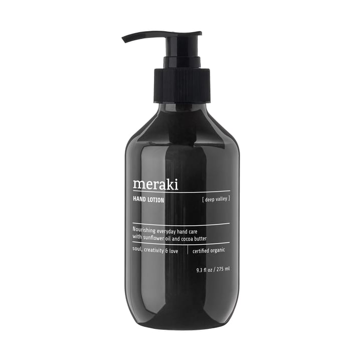 Meraki håndlotion 275 ml - Deep valley - Meraki