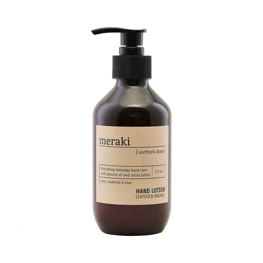 Meraki Meraki håndlotion 275 ml Northern dawn