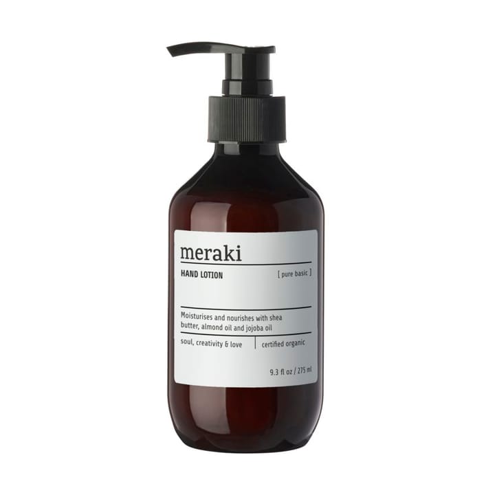 Meraki håndlotion 275 ml - Pure basic - Meraki