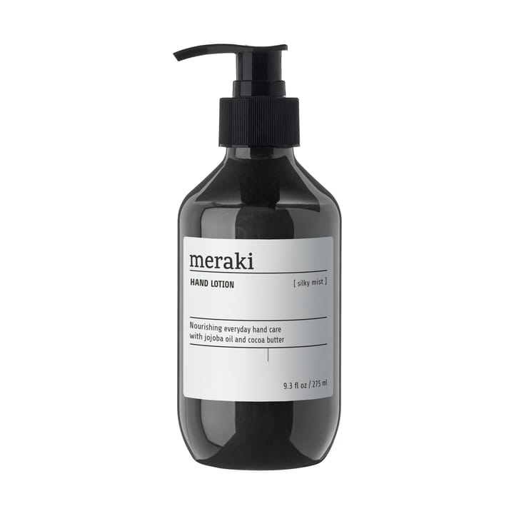 Meraki håndlotion 275 ml - Silky Mist - Meraki