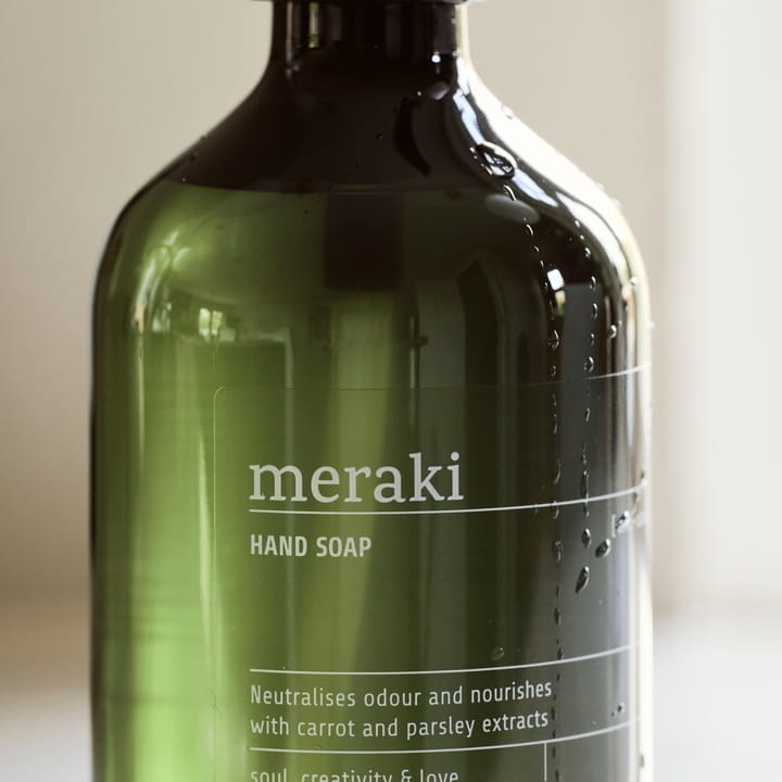 Meraki håndsæbe 490 ml - Anti-odour - Meraki