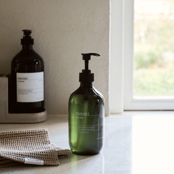 Meraki håndsæbe 490 ml, Anti-odour Meraki