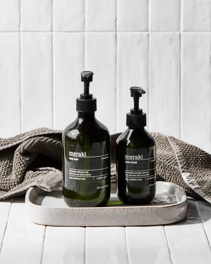 Meraki håndsæbe 490 ml, Cotton Haze Meraki