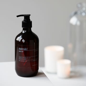 Meraki håndsæbe 490 ml - Meadow bliss - Meraki
