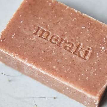 Meraki håndsæbe fast - mangosteen - Meraki