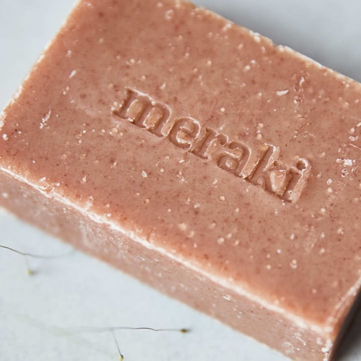 Meraki håndsæbe fast, mangosteen Meraki