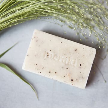 Meraki håndsæbe fast - sesame scrub - Meraki