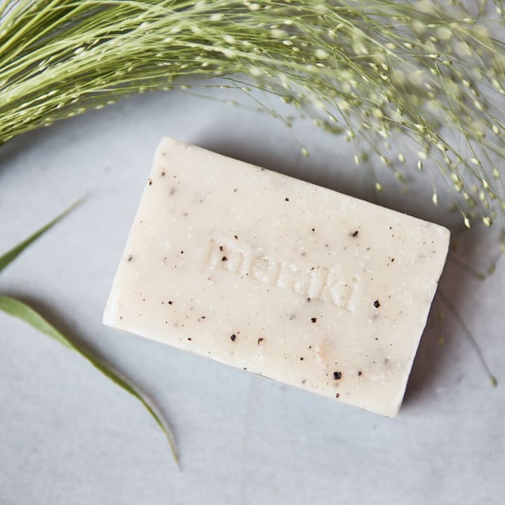 Meraki håndsæbe fast, sesame scrub Meraki