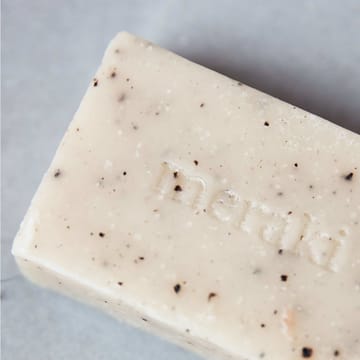 Meraki håndsæbe fast - sesame scrub - Meraki