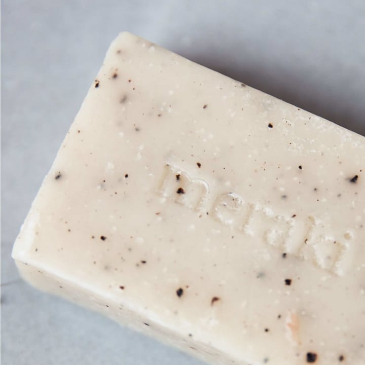 Meraki håndsæbe fast, sesame scrub Meraki