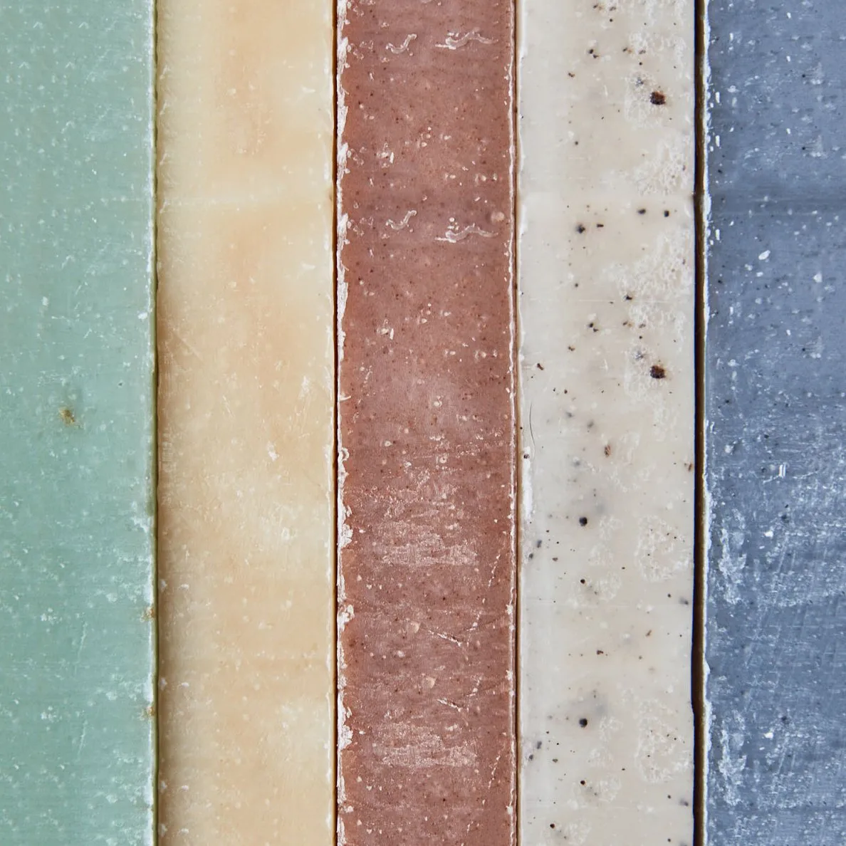 Meraki håndsæbe fast, sesame scrub Meraki