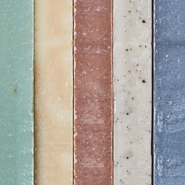 Meraki håndsæbe fast - sesame scrub - Meraki