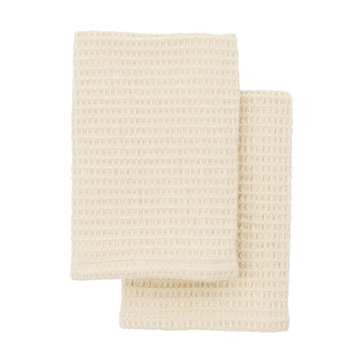Meraki karklud 30x30 cm 3-pak - Beige - Meraki