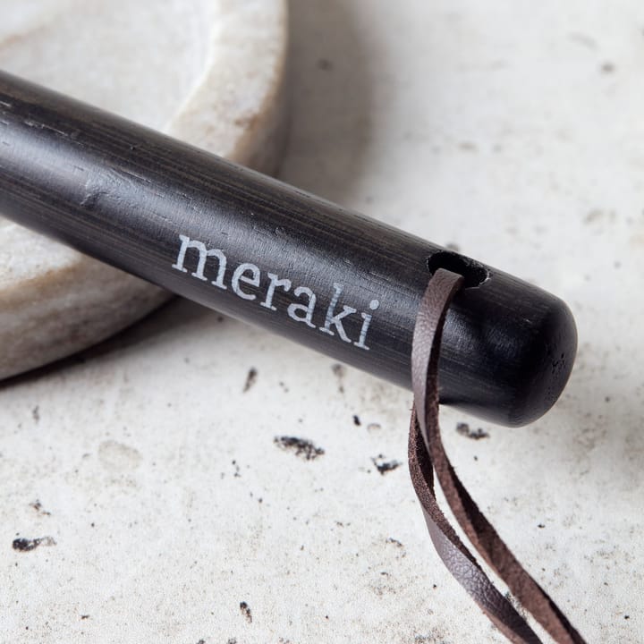 Meraki opvaskebørste, Sort Meraki