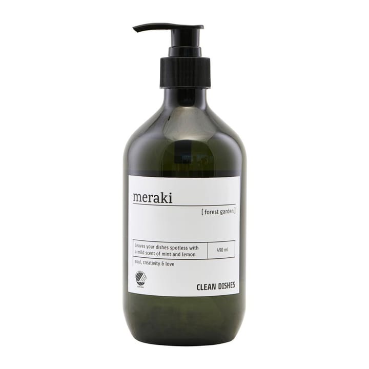 Meraki opvaskemiddel 490 ml - Forest garden - Meraki