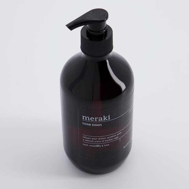 Meraki opvaskemiddel 490 ml - Herbal nest - Meraki